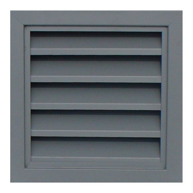 Air Louvers | Activar Construction Products Group