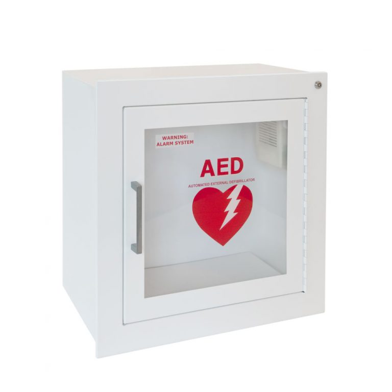 LifeStart® 1400 Series – Interior AED Cabinet | Activar Construction ...