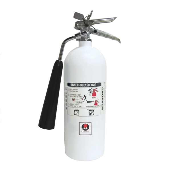 Sentinel Series Class Bc Carbon Dioxide Fire Extinguisher Activar Construction Products Group