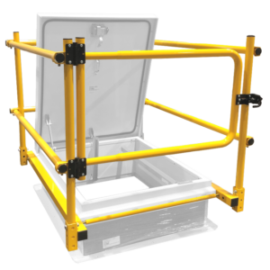 RSHWC Compression Railing for Roof Hatch