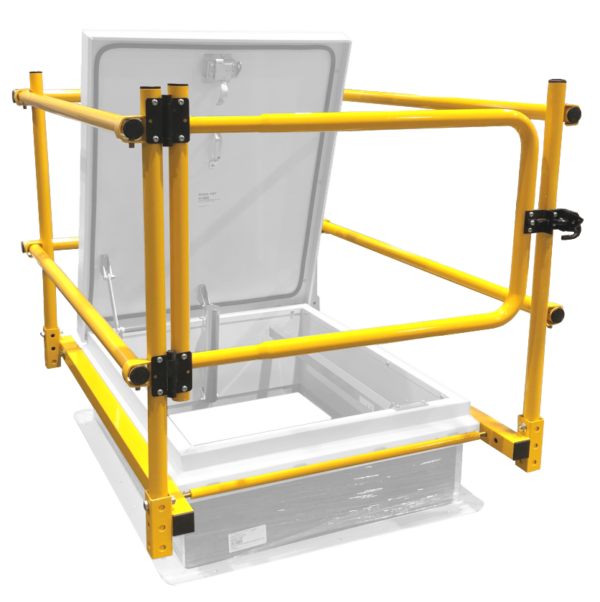 RSHWC Compression Railing for Roof Hatch